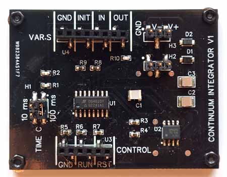 integrator
