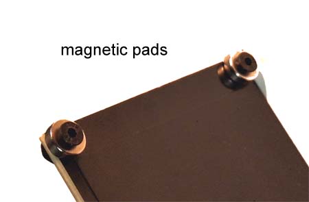 pads